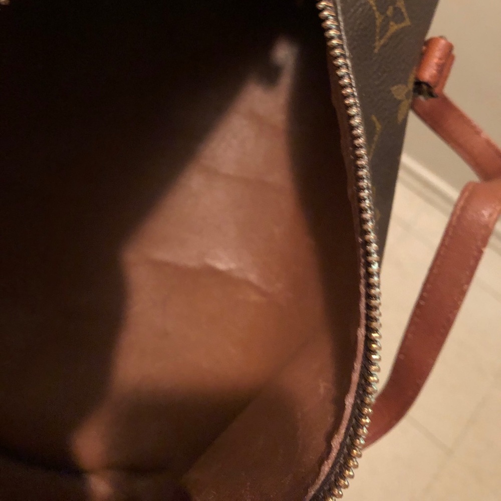SOLD❗️Authentic Louis Vuitton papillon 30 Hand Bag - Picture 6 of 8
